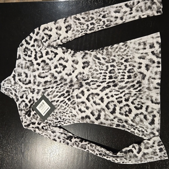 Nwt! Norma Kamali Turtle Top XXS - Picture 2 of 4